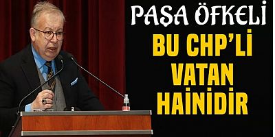 Cihat Yaycı'dan CHP'li isme tepki: Bu vatan hainliğidir yazıklar olsun
