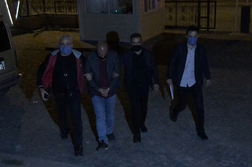 Çilingirle girdiği evde eski eşini öldüren zanlı tutuklandı
