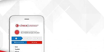 'CİMER'e Renk Kat' resim yarışmasının başvuruları sürüyor