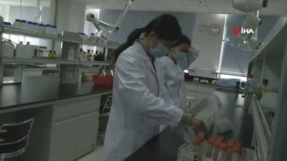 Çin aşı çalışmaları testlerine temmuzda başlıyor