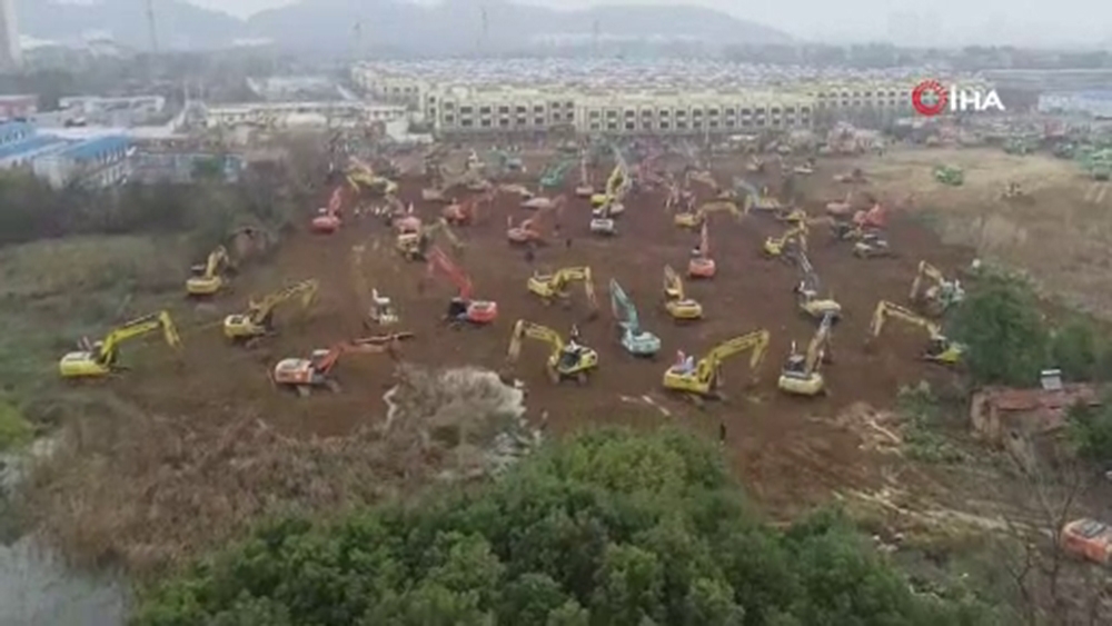 Çin corona virüsü için SARS tedavi yöntemini uygulayacak