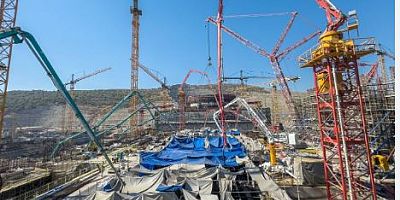 Çin'den Akkuyu'ya övgü: Türkiye Almanya'yı geride bırakacak