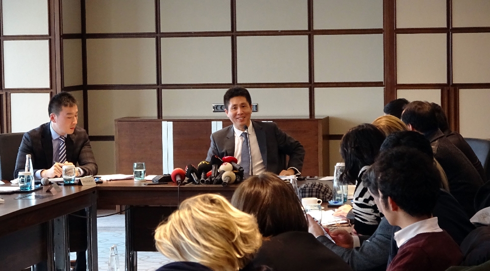 Çin İstanbul Başkonsolosu Wei: 