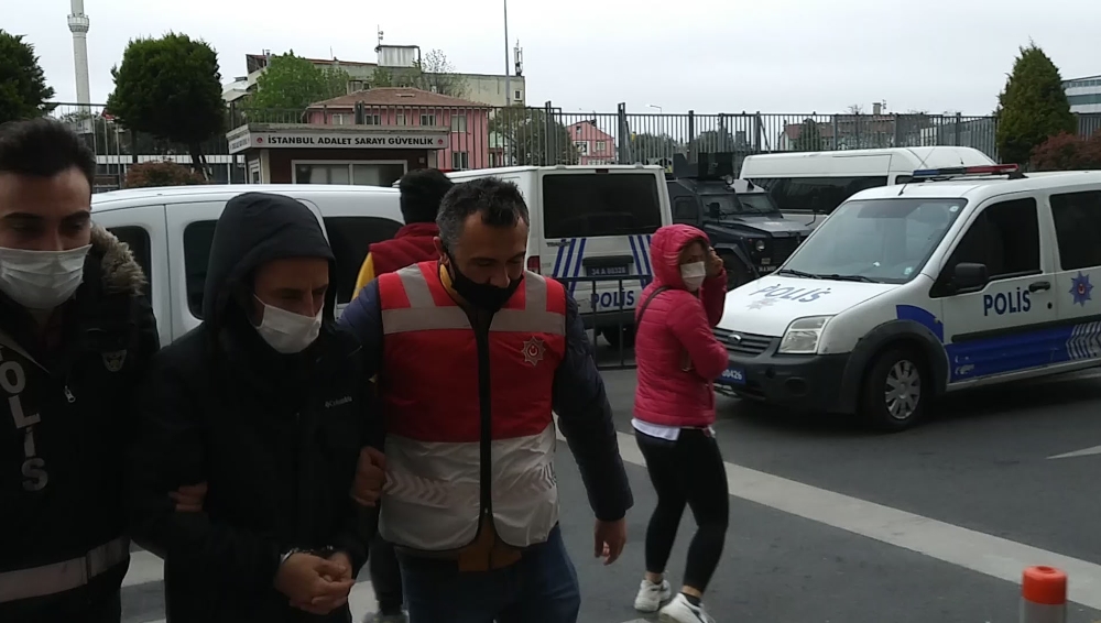 Cinayetten gözaltına alınan gazeteci tutuklandı
