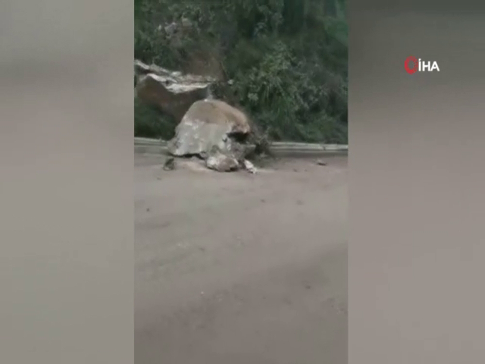 Çinde Deprem: 1 Ölü