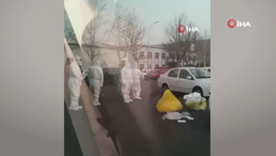 Çin’de dondurmalarda korona virüs tespit edildi