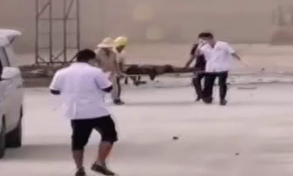 Çin’de kimya fabrikasında patlama: 5 ölü, 1 yaralı