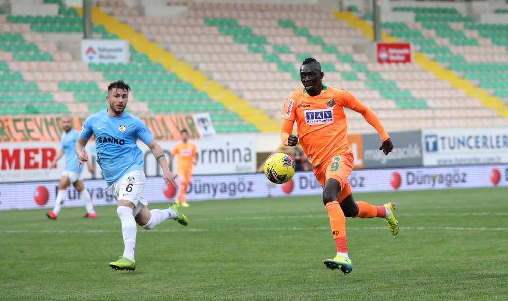 Cisse adım adım Kartal’a