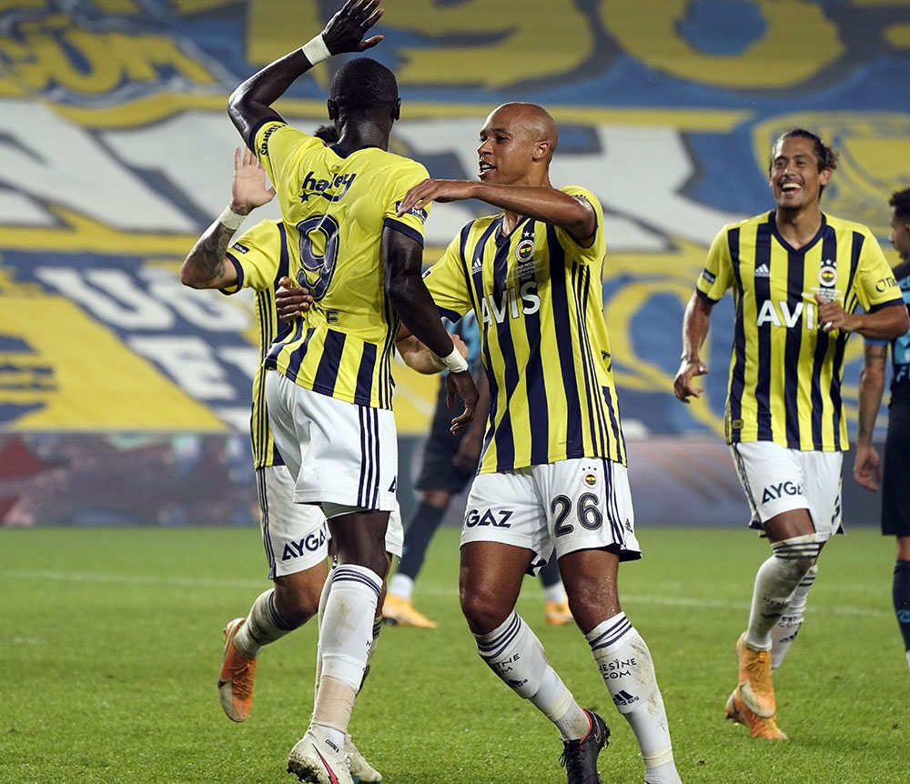 Cisse golle tanıştı