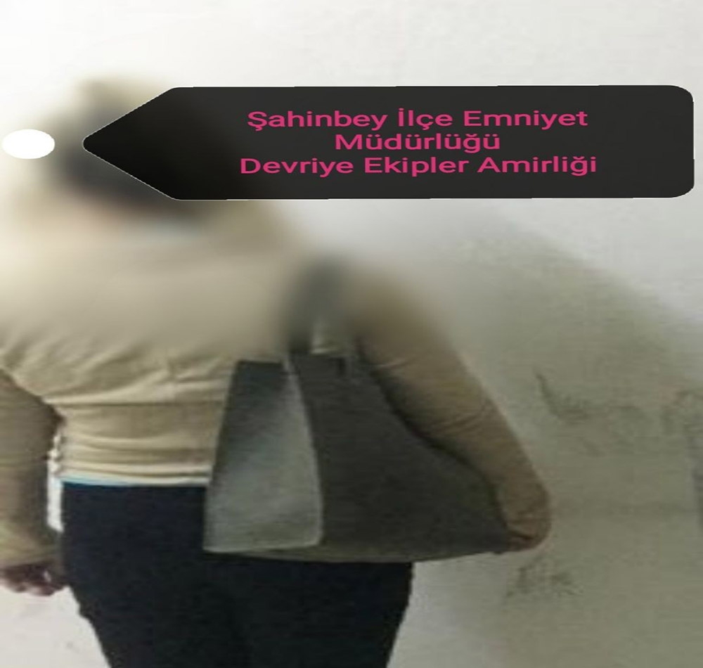 Çocuğa cinsel istismardan aranan kadın 22 yıl hapis cezasına çarptırıldı