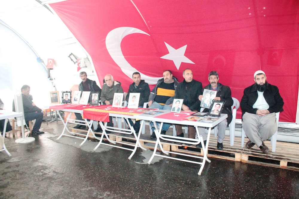 Çocukları İçin Direnen Ailelerin Sayısı Artmaya Devam Ediyor