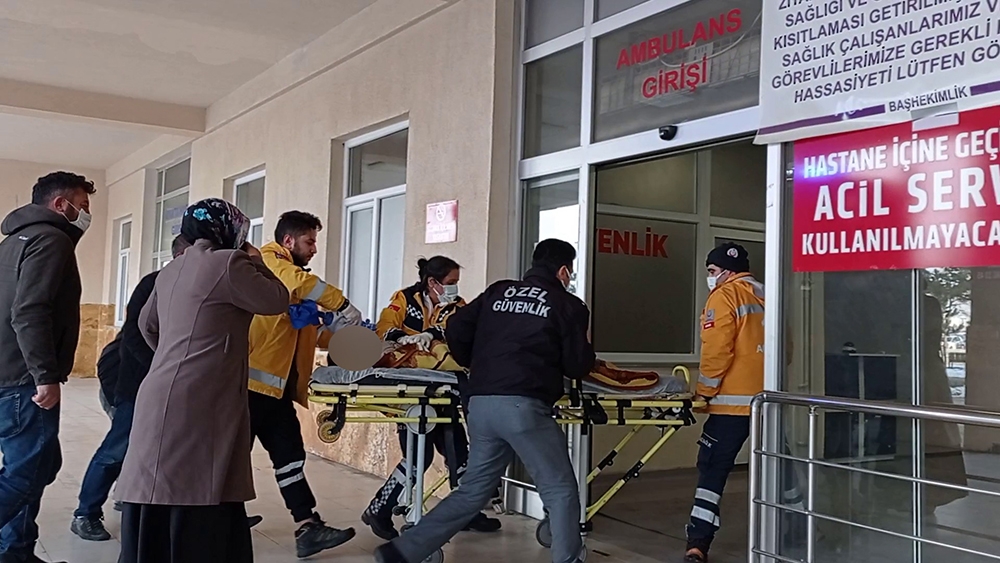 Çocukların tüfekle oyunu ölümle bitti