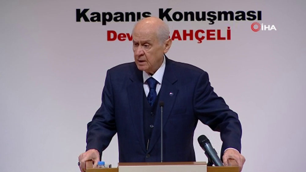 “Coğrafyanın mesajına kulak verip birlik ve beraberlik çağrısı yapıyoruz