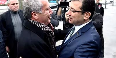 Çok konuşulacak iddia: CHP'nin İzmir Adayı Muharrem İnce mi?