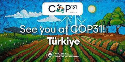 COP31'de gönüllü olmak için 104 ülkeden 10 bini aşkın kişi başvurdu