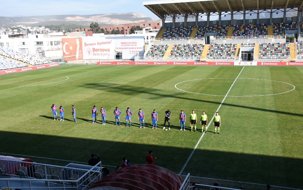 Çorum FK, kupa maçına çıkmadı