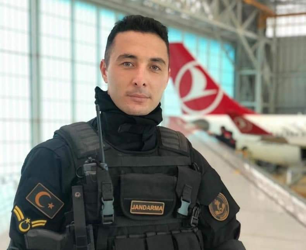 Çoruma Şehit Ateşi Düştü