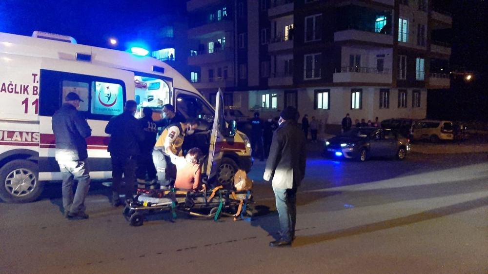 Çorum’da damat dehşeti: 1 ölü, 1’i çocuk 3 yaralı