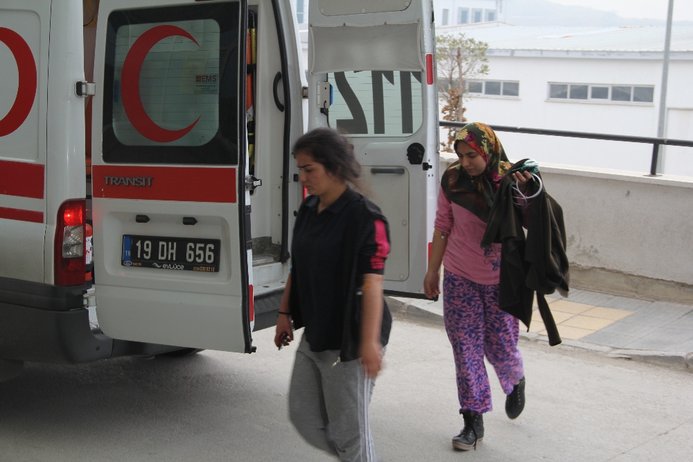 Çorumda Zehirlenen Öğrencilerle İlgili Yeni Gelişme