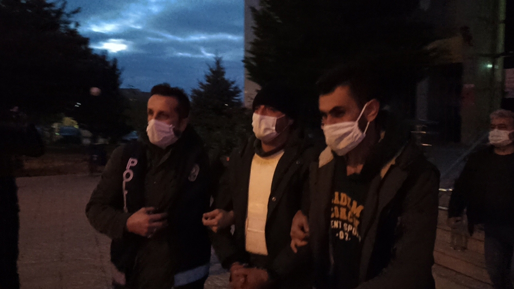 Çorum’daki tüfekli aile dehşetinin zanlısı yakalandı