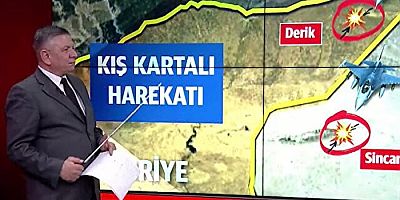  Coşkun Başbuğ bomba detayı duyurdu.. Harekatın adı neden Kış Kartalı?
