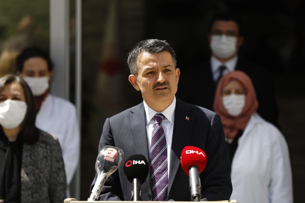 “Covıd-19 antiserumu için hayvanlar üzerinde denemelere başlıyoruz
