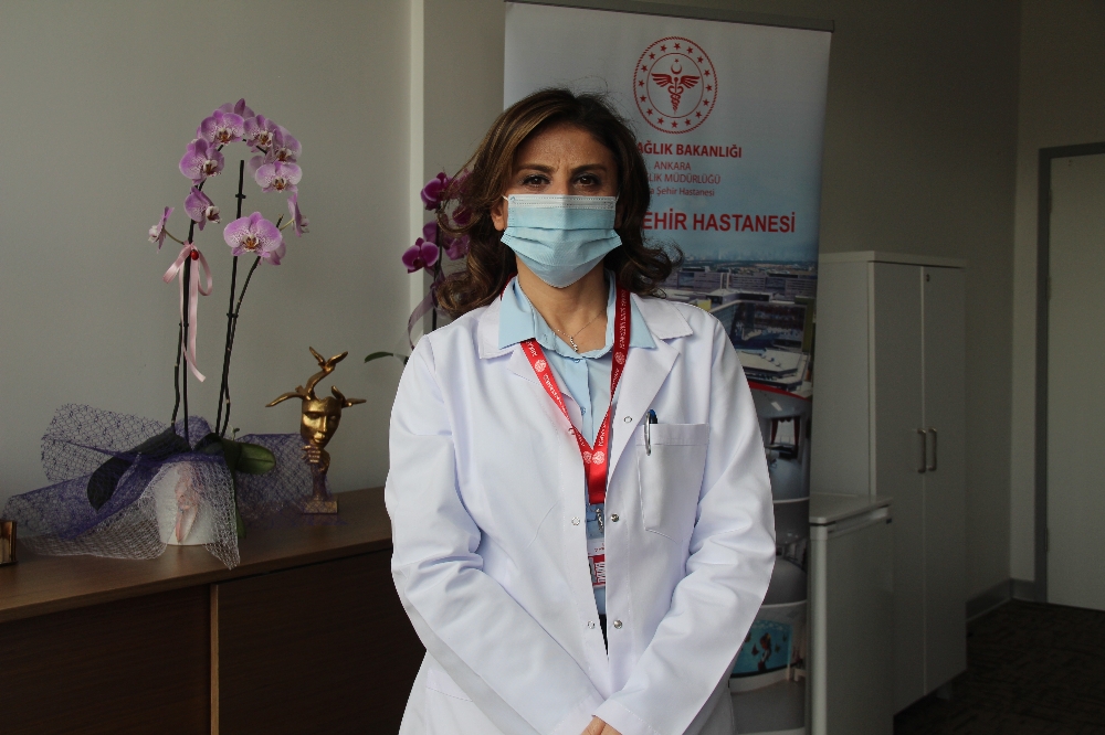 Covid-19 aşı gönüllüsü doktor: “Antikor seviyesi yüksek düzeyde bir bağışıklık geliştirdiğimi gösteriyor”