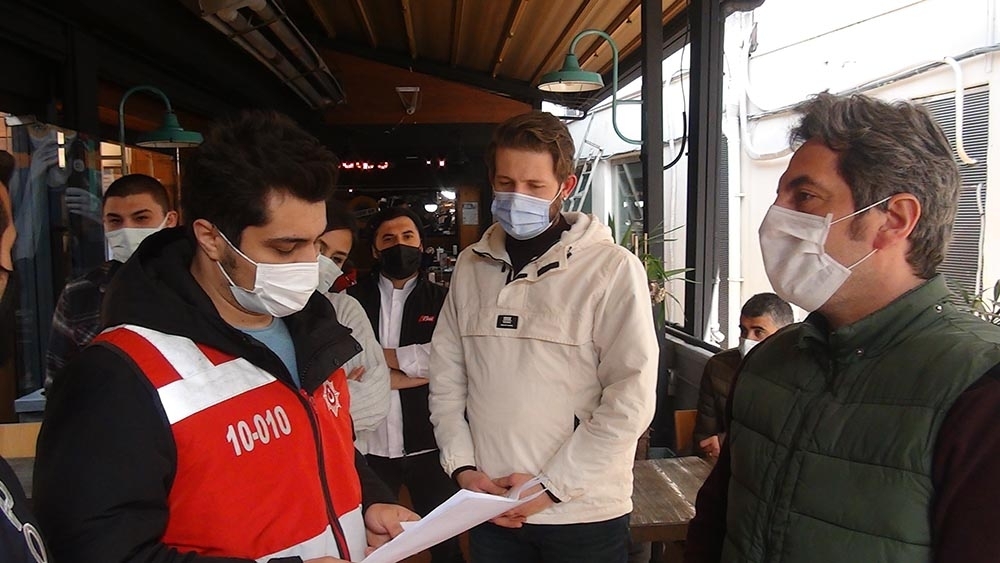 Covid-19 denetimleri hız kesmeden devam ediyor