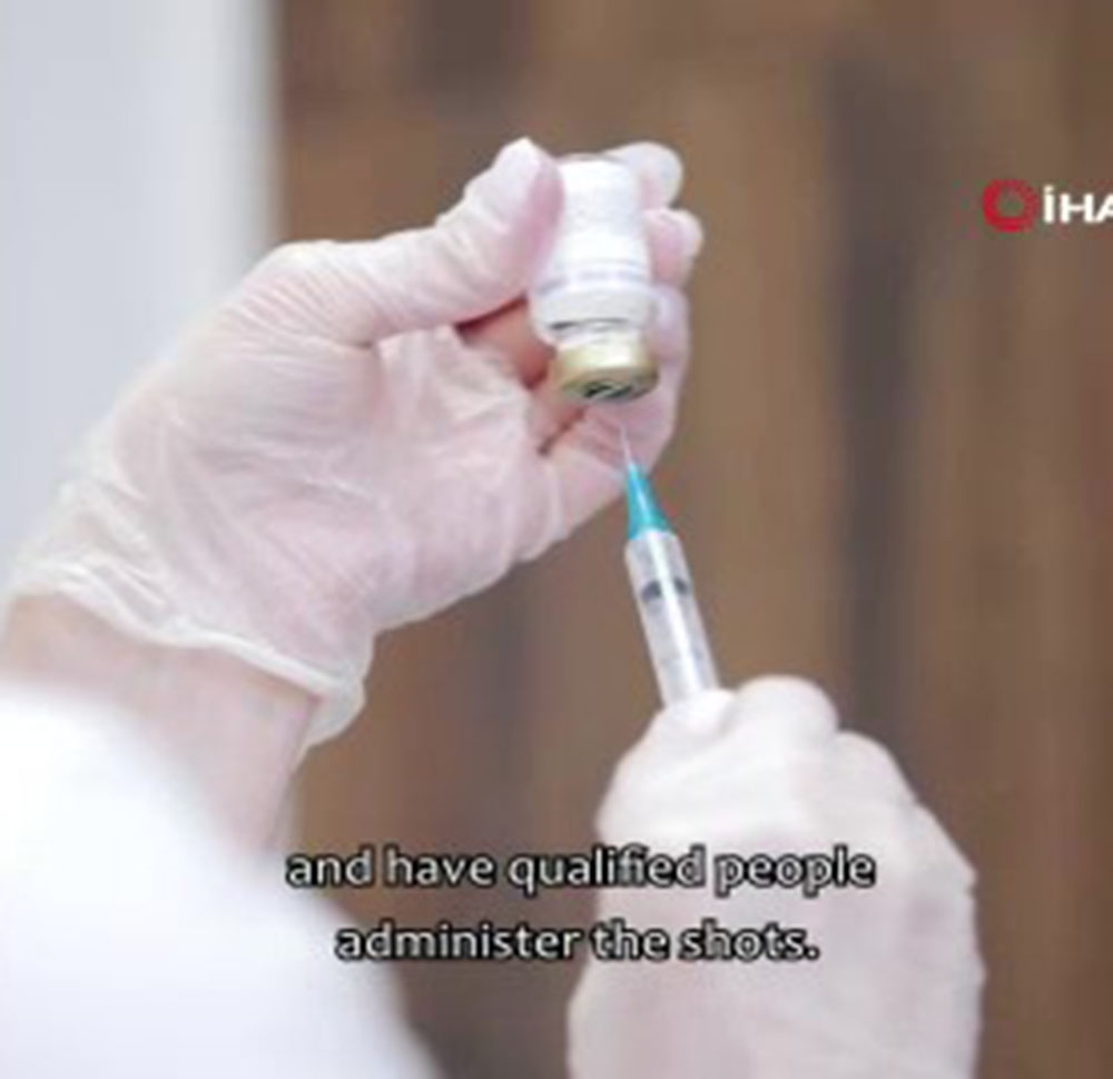 Covid-19 salgınında yeni aşılama yöntemi: hap gibi yutulacak aşı geliyor