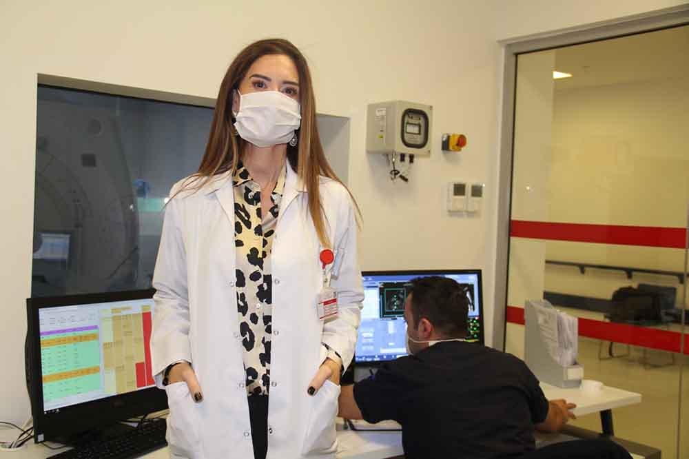 “Covid-19’u atlatan özellikle genç ve orta yaş grubunda kalp kası tutulumu olduğunu fark ediyoruz”