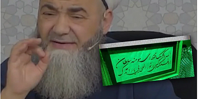 Cübbeli: Mevlana'nın annesinin mezarındaki o yazı kaldırılmalı