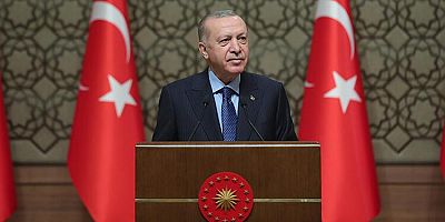Cum hurbaşkanı Erdoğan'dan aşı çalışmalarıyla ilgili flaş açıklama