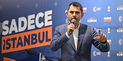 Cumhur İttifakı adayı Murat Kurum'dan önemli açıklamalar...