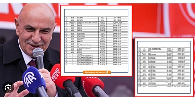 Cumhur İttifakı Ankara adayı Turgut Altınok mal beyanını açıkladı!