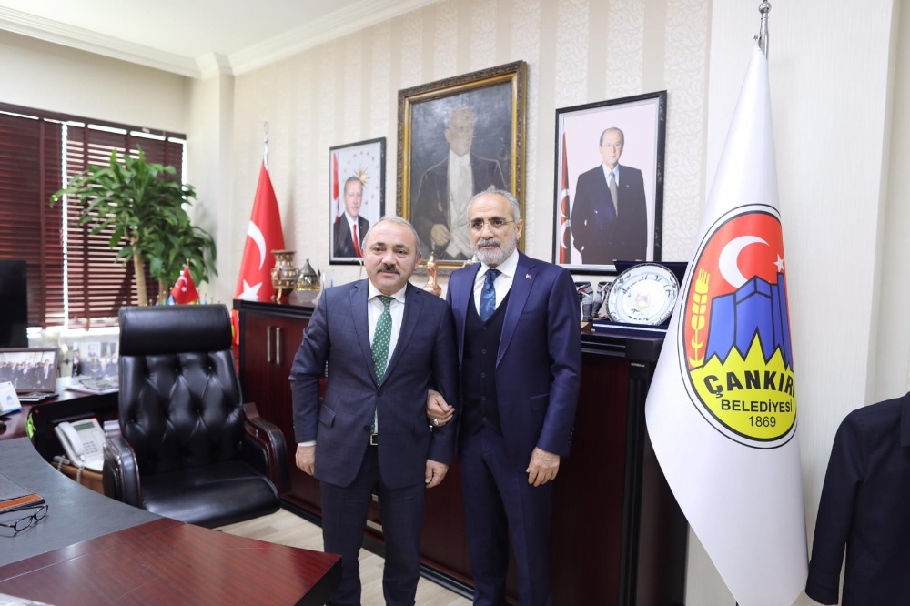 Cumhur İttifakı Bu Topraklar Üzerindeki Bin Yıllık Kardeşliğimizdir