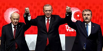 Cumhur İttifakı'na 2 siyasi parti daha katılıyor! Mahmut Övür yazdı