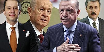 Cumhur İttifakı'nın protokolündeki 7 madde belli oldu