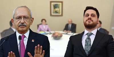 Cumhurbaşkanı adayı Kılıçdaroğlu, tarikat lideri Hüseyin Baş'ı ittifaka davet edecek...