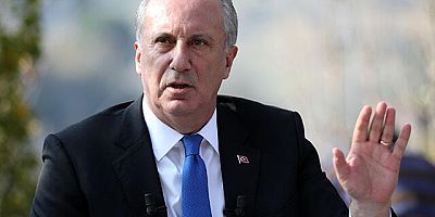 Cumhurbaşkanı adaylığı başvurusu yapan Muharrem İnce Kılıçdaroğlu'na meydan okudu!