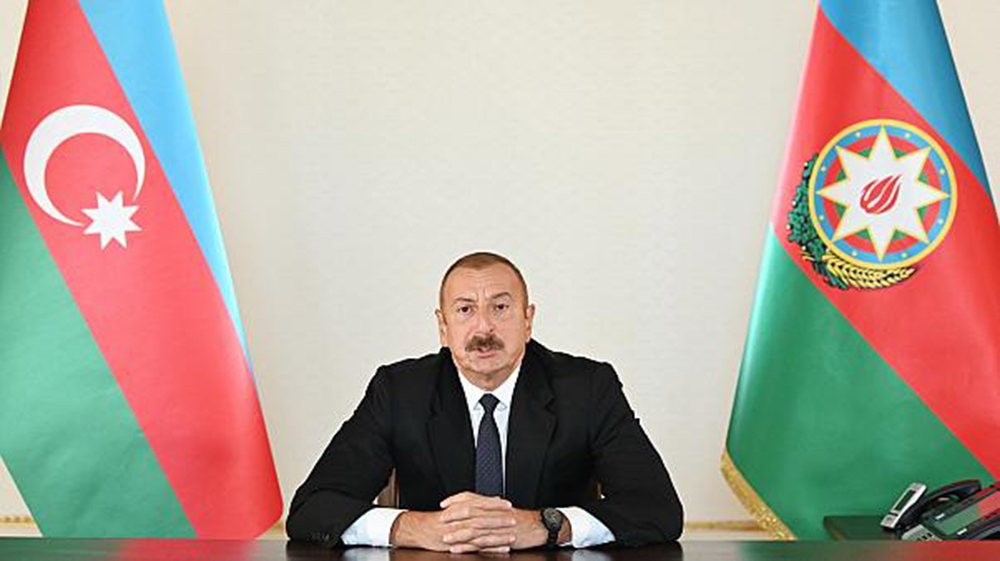 Cumhurbaşkanı Aliyev: “ABD’nin Türkiye’ye yönelik yaptırım kararı kabul edilemez”