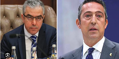 Ali Koç'a zehir zemberek sözler: Kara leke olarak tarihe geçtiniz