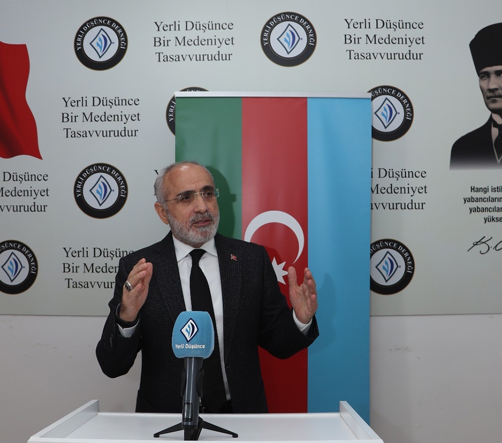 Cumhurbaşkanı Başdanışmanı Topçu: “Azerbaycan büyük bir insani zafer kazandı”