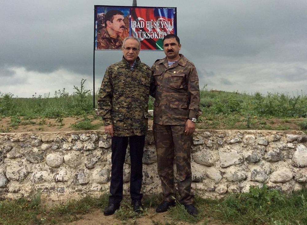 Cumhurbaşkanı Başdanışmanı Topçu: “Kahramanlar, milletler için istiklal ve istikbalin milli refleksleridir”