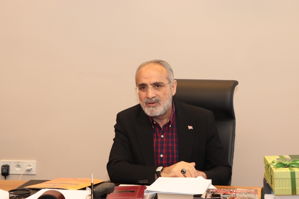 Cumhurbaşkanı Başdanışmanı Topçu: “Kıbrıs büyük Türk milletinin milli davasıdır”