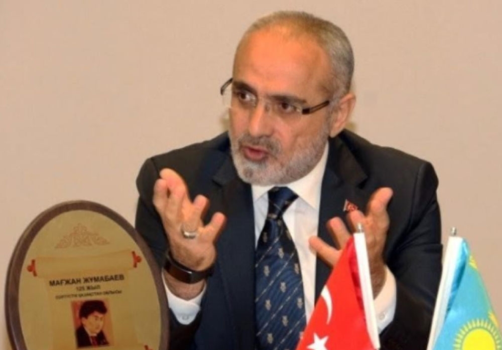 Cumhurbaşkanı Başdanışmanı Topçu’dan Ermenistan’a tepki