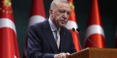 Cumhurbaşkanı Erdoğan