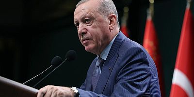 Cumhurbaşkanı Erdoğan 12 Dev Adamı tebrik etti