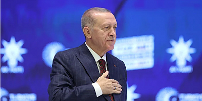 Cumhurbaşkanı Erdoğan 21 yılda yapılan AK Parti hizmetlerini tek tek anlattı