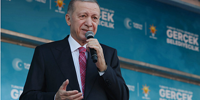 Cumhurbaşkanı Erdoğan: 31 Mart'ta onu da özgürleştireceğiz