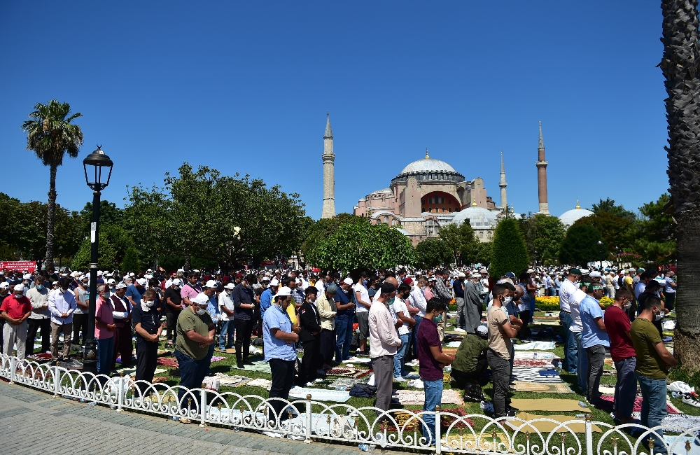 Cumhurbaşkanı Erdoğan: 